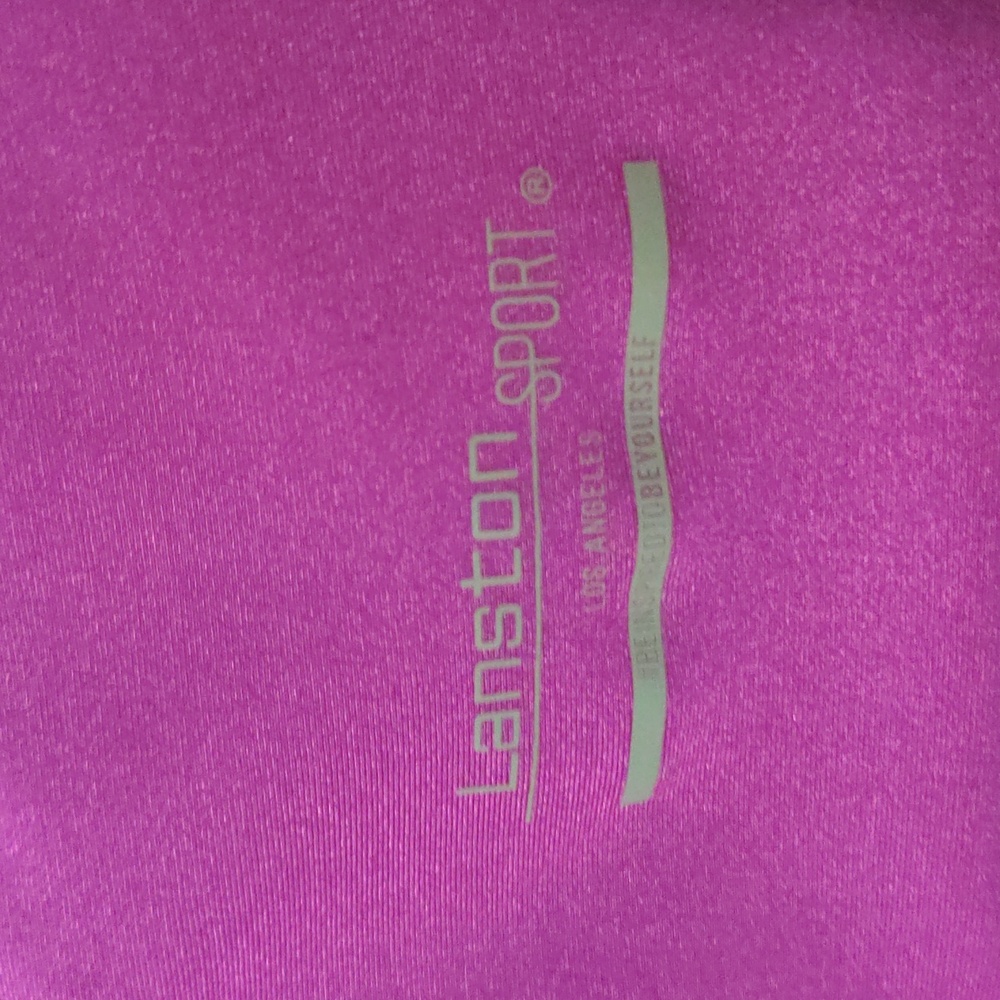 EUC✨ LANSTON SPORT large Laguna luxury ankle length compression workout leggings - Picture 9 of 17
